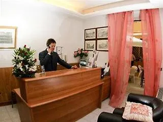 Hotel Nuova Monaco Rome