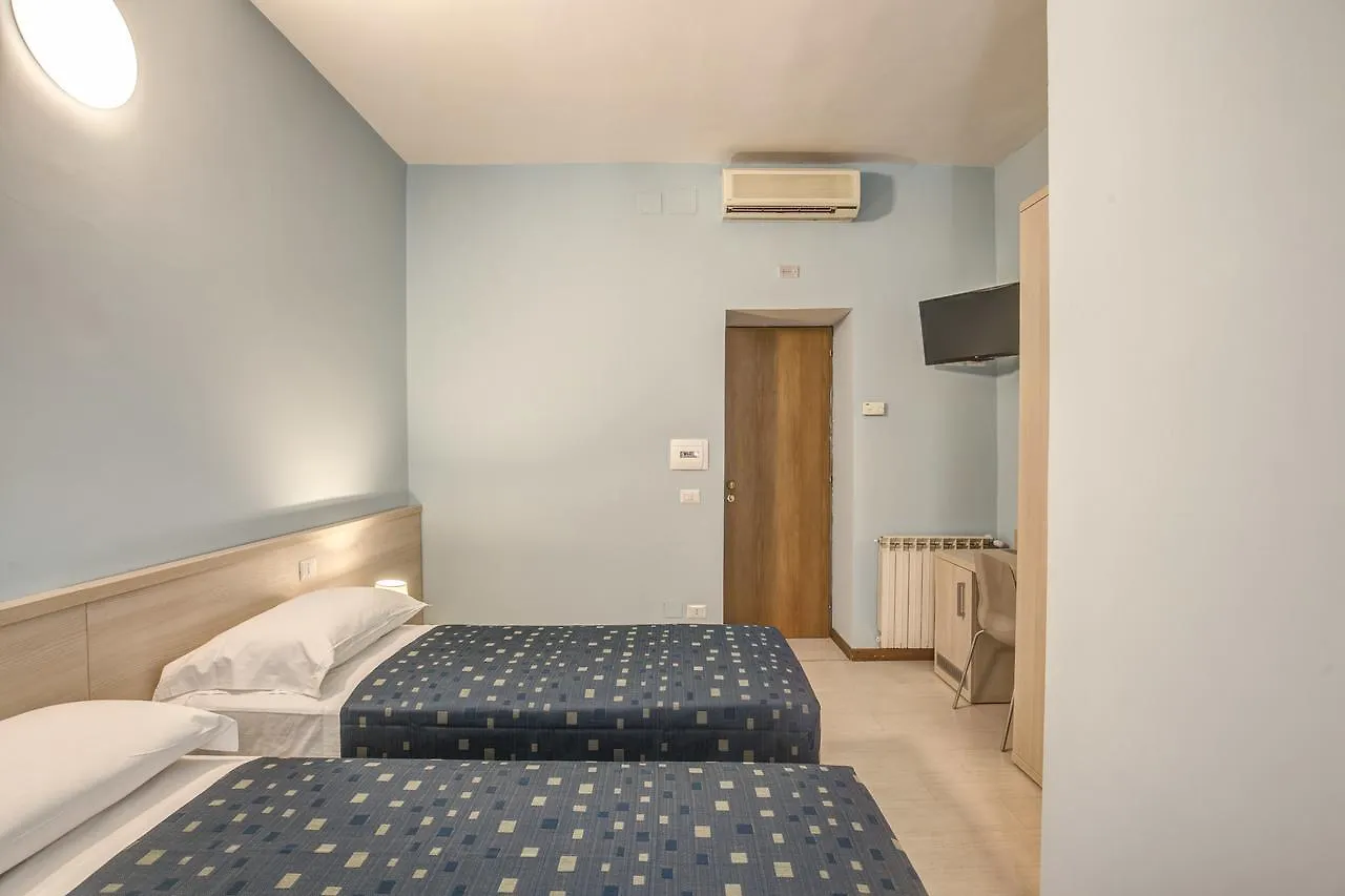 Hotel Nuova Monaco Rome
