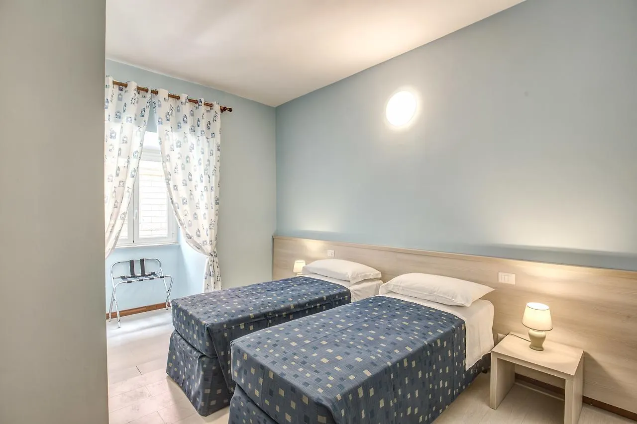 Hotel Nuova Monaco Rome Italy