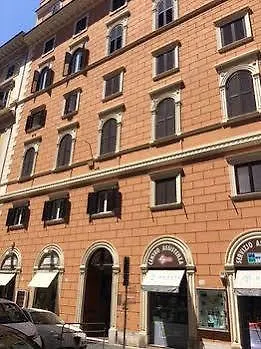 Hotel Nuova Monaco Rome 0*,