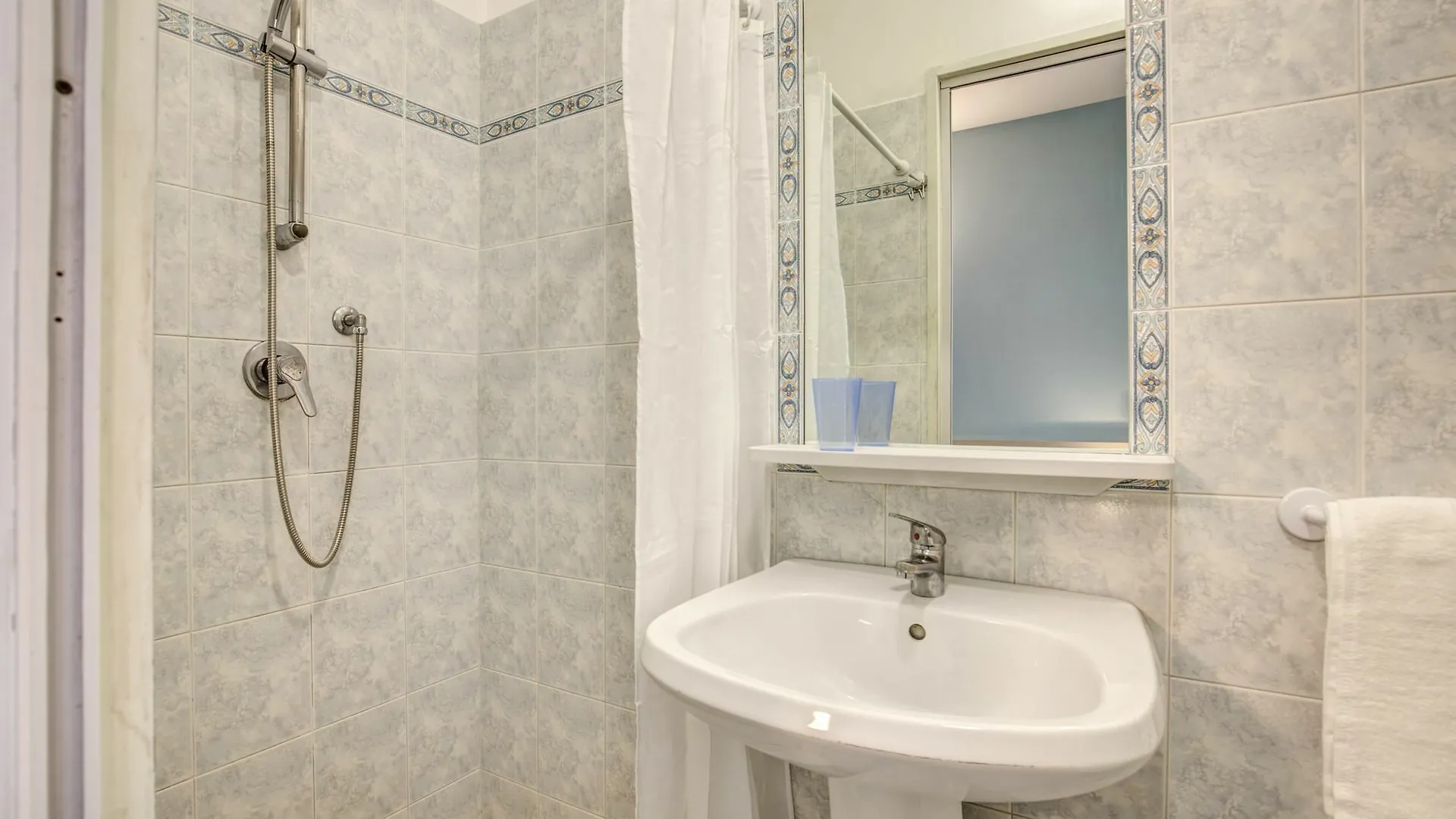 Hotel Nuova Monaco Rome Italy