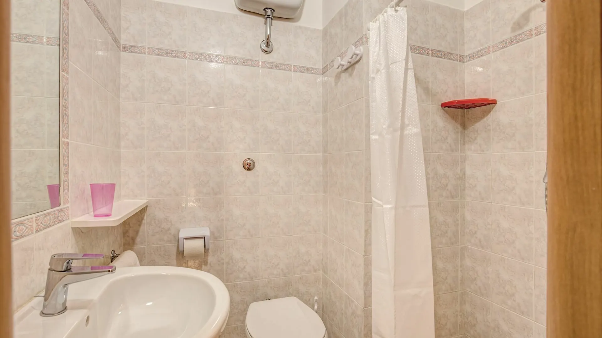 Hotel Nuova Monaco Rome