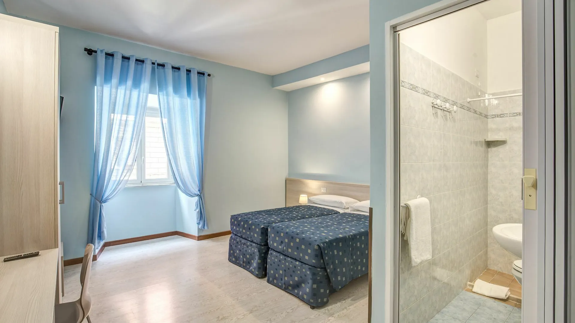 Hotel Nuova Monaco Rome