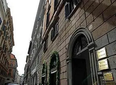 Hotel Nuova Monaco Rome
